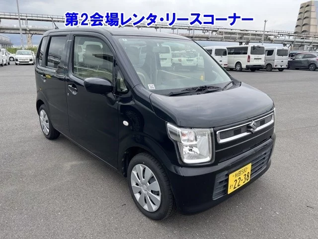 Suzuki Wagon R MH35S 2019